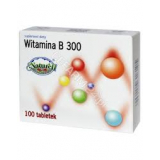 Vitamin, Витамин B 300, 100 таблеток