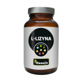 HANOJU, L-лизин 500 мг, 90 капсул