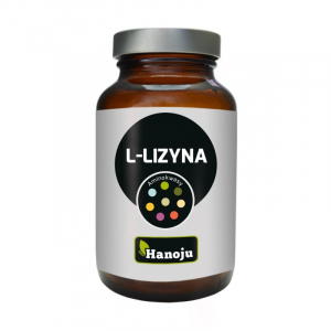 HANOJU, L-лизин 500 мг, 90 капсул