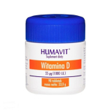 Humavit, витамин D, 90 таблеток