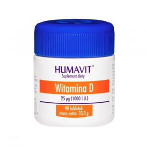 Humavit, витамин D, 90 таблеток