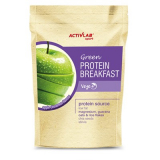 ActivLab Зеленый Protein завтрак, яблоко с корицей, 750г
