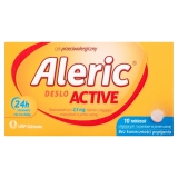 Aleric Deslo Active 2,5 мг, 10 таблеток
