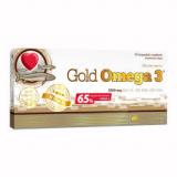 Olimp Gold Omega, ОМЕГА- 3 1000 мг - 60 капс. Поддержка иммунитета.