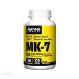 Jarrow, МК-7 Витамин К2, 120 капсул