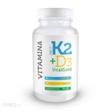 Витамин К2 МК-7 VitalGold, 30 таблеток