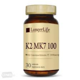 Витиамин К2 МК-7 100мг, LongerLife 30 таблеток