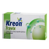 Kreon Travix (10000j), 20 капсул