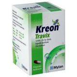 Kreon Travix 150мг (10 000), 50 капсул                                                                