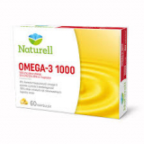 Omega, Омега-3 1000 мг, 60 капсул