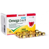 Omega 3 - 6 - 9, 60 капсул