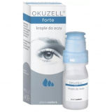 Okuzell Forte, глазные капли, 10мл