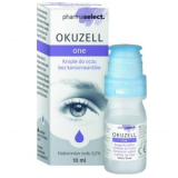 Okuzell One, глазные капли, 10 мл