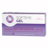 Softeye Gel, гель для глаз, 20x0,4мл
