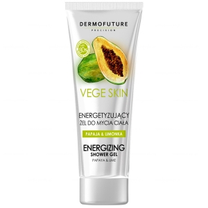 DermoFuture Vege Skin, гель для мытья тела, 200мл                NEW