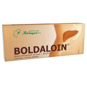 Boldaloin, 30 таблеток