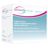 Ocusalin 5% UD, глазные капли, 20x0,5 мл            Избранные