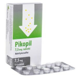  Pikopil 7,5 мг, Пикопил 10 таблеток