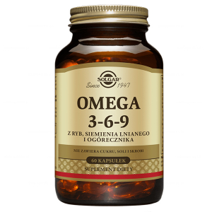  Omega,Омега-3 - 6 - 9 1000мг, 100 капсул