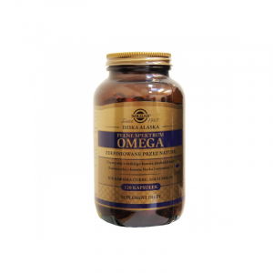 Omega, Омега-3 1000 мг 100 капсул