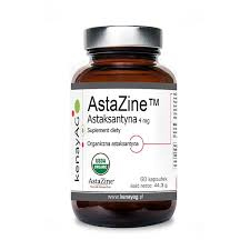 KenayAG, AstaZine 4мг, 60 kaпсул