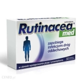 Rutinacea Med, 30 таблеток