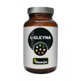  HANOJU, L-глицин 700 мг, 90 капсул