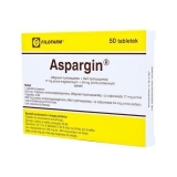 Aspargin  Аспаргин, 50 таблеток