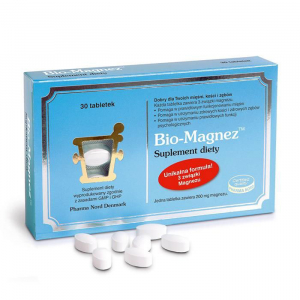 Bio-Magnez ( Био-магний), 30 таблеток                                                             HIT