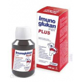 Imunoglukan P4H Plus, сироп для детей старше 3 лет и взрослых, 100 мл          