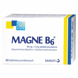 Magne В6, 50 таблеток                                                                                       