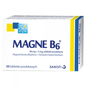 Magne В6, 50 таблеток                                                                                       