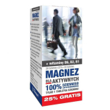 Magnez магний для активных людей, 35 таблеток