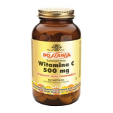Vitamin,  Витамин С, апельсиновый ароматизатор, Solgar 90 таблеток