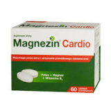 Magnezin Кардио, 60 таблеток