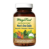 Mega Food Men`s One Daily, 30 таблеток