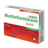 Мультивитамин Hec Forte, 30 таблеток