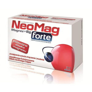 NeoMag Forte, 50 таблеток
