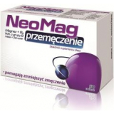 Neomag Fitigue перенапряжение, 50 таблеток