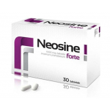 Neosine Forte,1000 мг Неозин Форте 1000 мг, 30 таблеток, противовирусное и иммуномодулирующее            