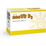  NeoVit D3 2000 МЕ, 60 капсул