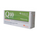 Sensilab Q10 Sensitive, 30 таблеток