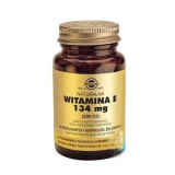 Натуральный Витамин Е, Solgar, 50 капсул