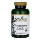 Chasteberry Fruit, Swanson, 120 капсул