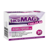 TactiMag ChelatB6, 30 таблеток