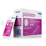 Humana Piulatte, порошок, 14 пакетиков по 5 г,  избранные