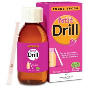 PetitDrill, сироп для детей и младенцев от 6 месяцев, 125 мл
