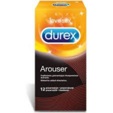 Презервативы DUREX Arouser, 12 штук