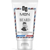 AA Men Beard, прецизионный гель для бритья, 100мл