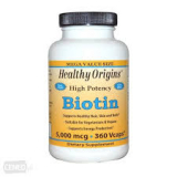  Origins Биотин Biotyna 5000mcg, 60 капсул